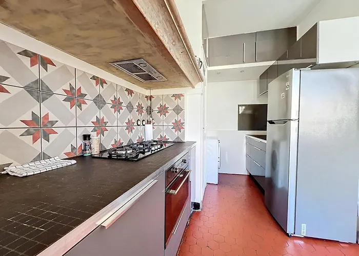 Loft Au Coeur De Marseille - Spacieux & Unique - Les Freres De La Loc\'
