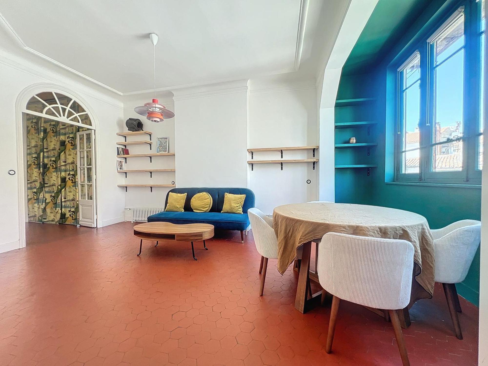 Loft Au Coeur De - Spacieux & Unique - Les Freres De La Loc' Apartment *