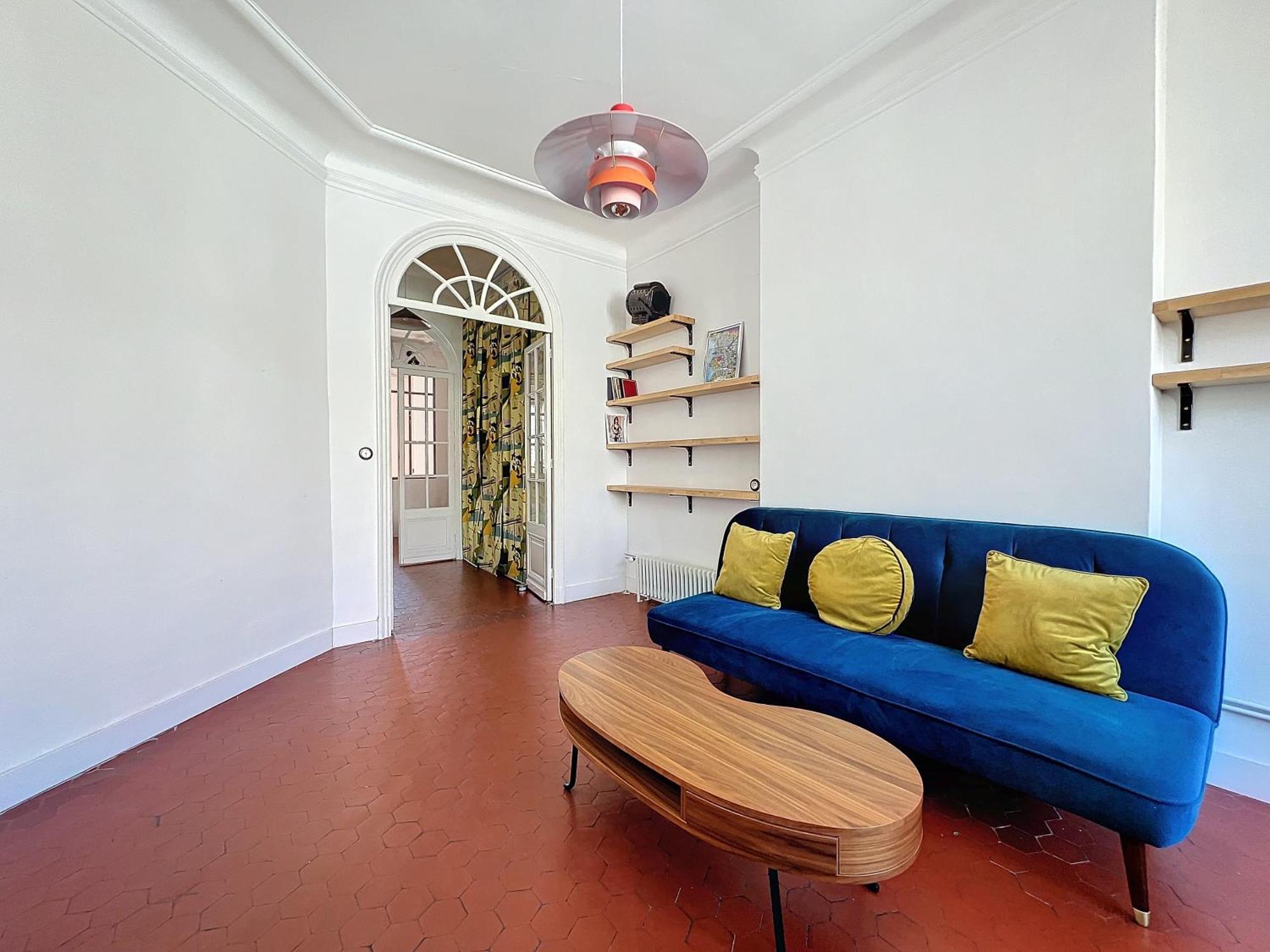 Apartment Loft Au Coeur De - Spacieux & Unique - Les Freres De La Loc' Marseilles