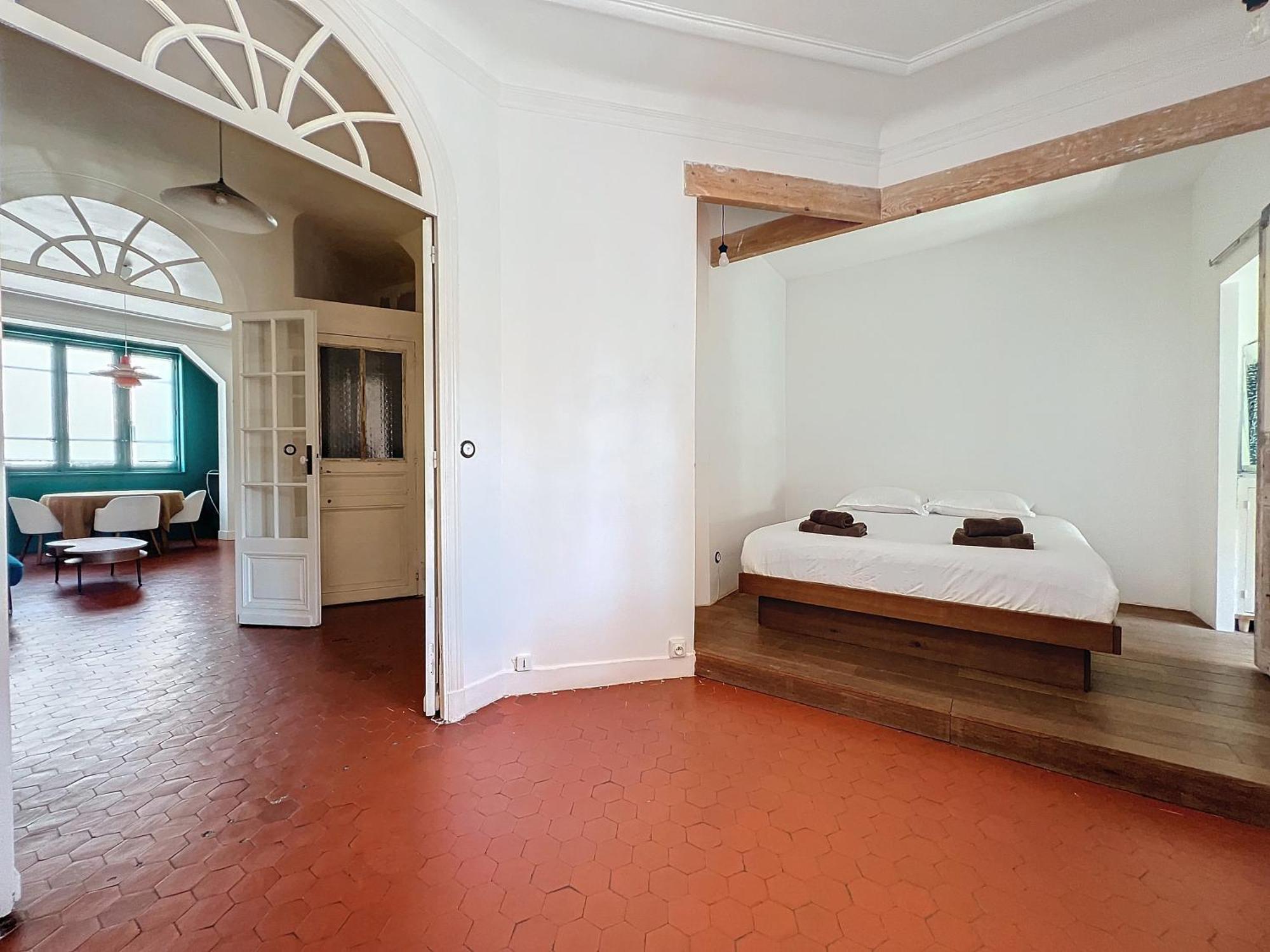 Loft Au Coeur De - Spacieux & Unique - Les Freres De La Loc' Apartment