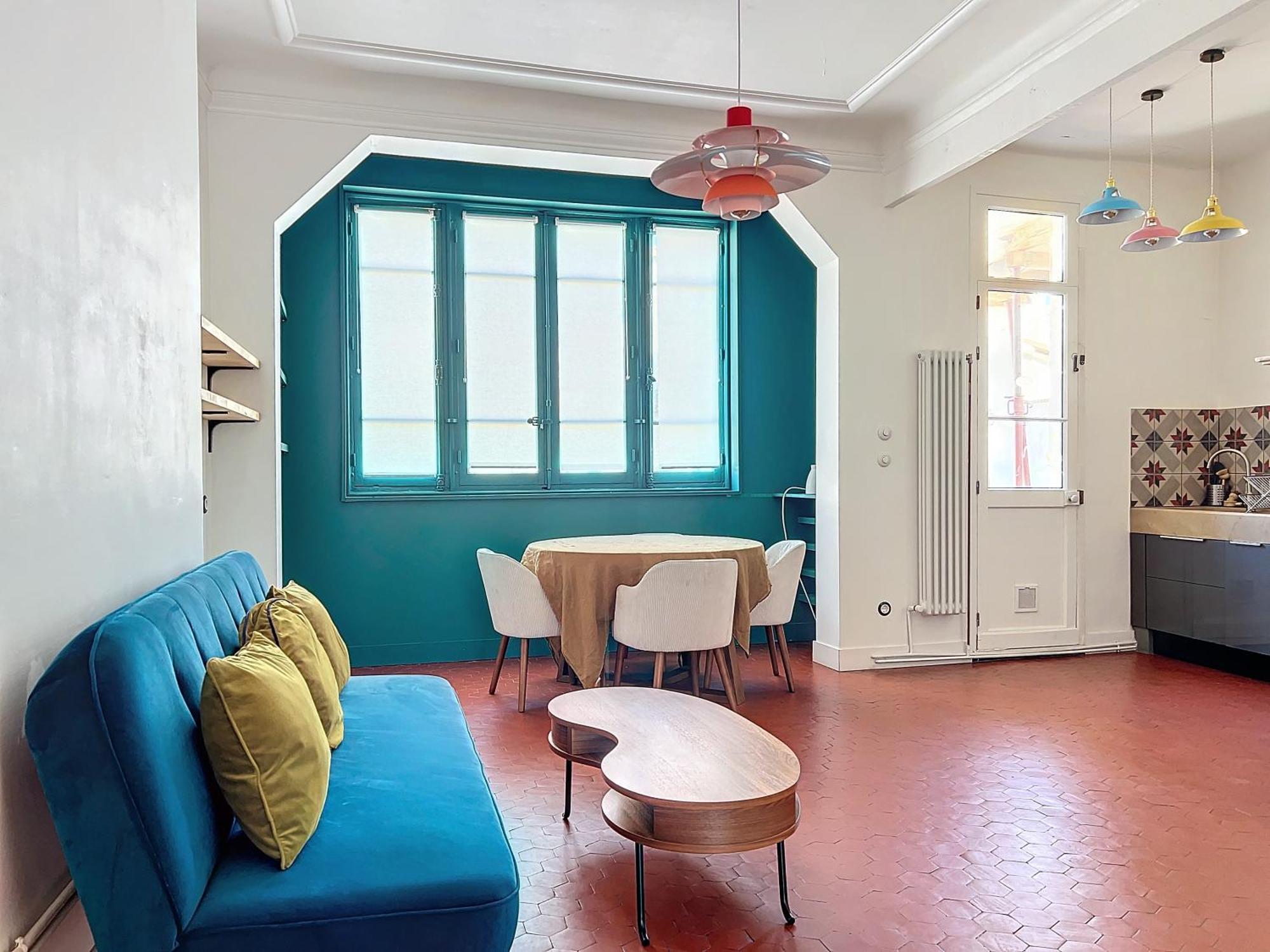Apartment Loft Au Coeur De - Spacieux & Unique - Les Freres De La Loc' *