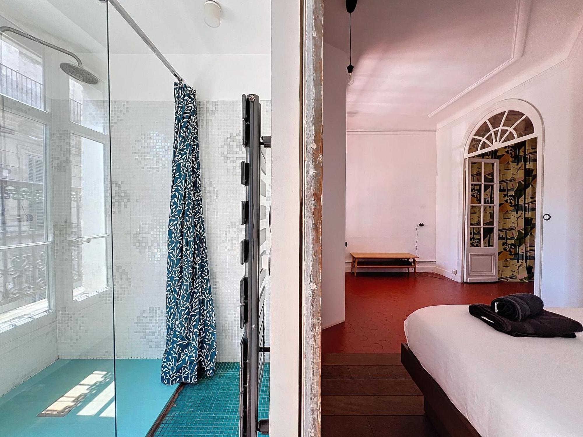 Apartment Loft Au Coeur De - Spacieux & Unique - Les Freres De La Loc' Marseilles