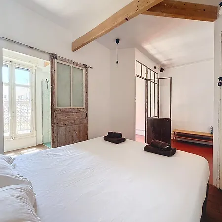 Loft Au Coeur De Marseille - Spacieux & Unique - Les Freres De La Loc' Buitenkant foto