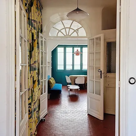 Loft Au Coeur De Marseille - Spacieux & Unique - Les Freres De La Loc' Buitenkant foto