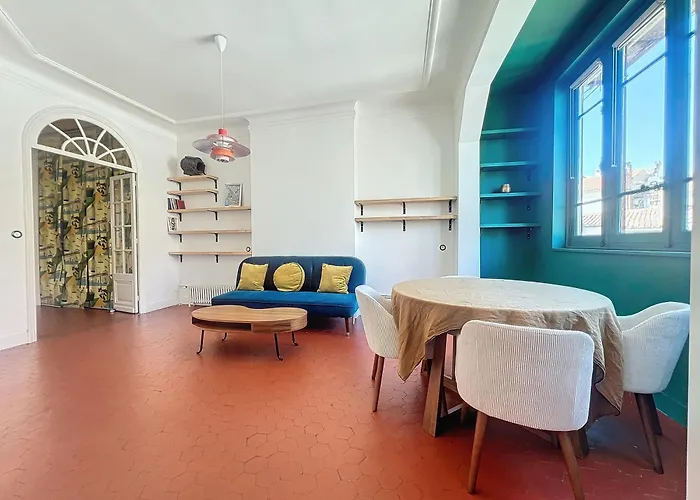 Loft Au Coeur De Marseille - Spacieux & Unique - Les Freres De La Loc\'