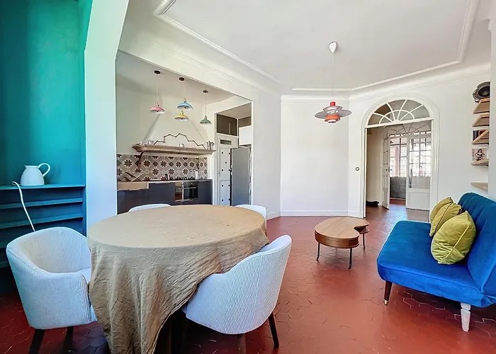 Loft Au Coeur De Marseille - Spacieux & Unique - Les Freres De La Loc\'