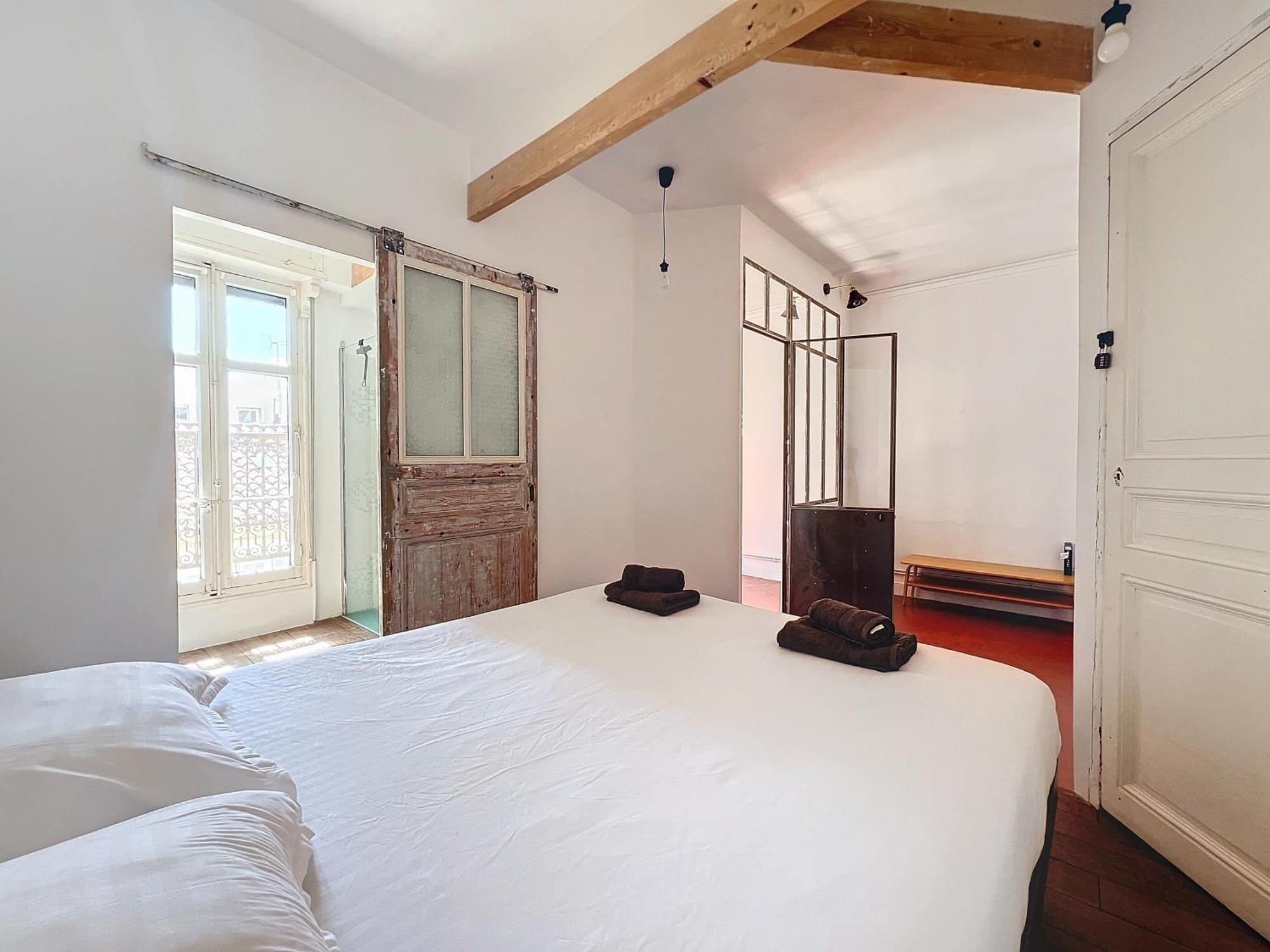 Appartement Loft Au Coeur De - Spacieux & Unique - Les Freres De La Loc' Marseilles